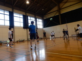 白熱！第40回ビーチボール大会！