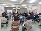 令和7年度 定期総会が行われました